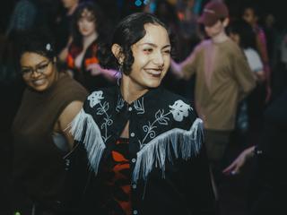Y’all-ternative Line Dance Party with Country Fried Dance @ Elysium (18+)