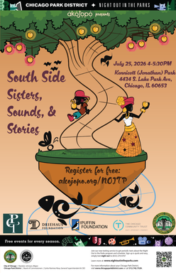 Àkójọpọ̀ Presents: South Side Sisters: Songs of Beauty, Resilience, and Freedom