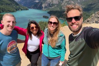 Seattle: North Cascades Highlights (catered lunch)