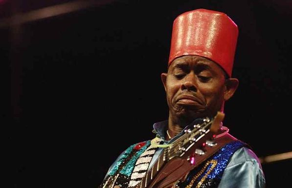 Rosa's All-Stars Band with Lil Ed Williams and Sumito Ariyo Ariyoshi