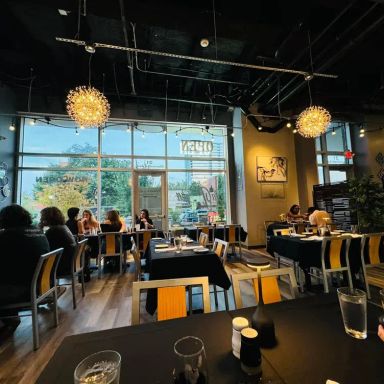 Anthony's La Piazza Prime - Downtown Raleigh