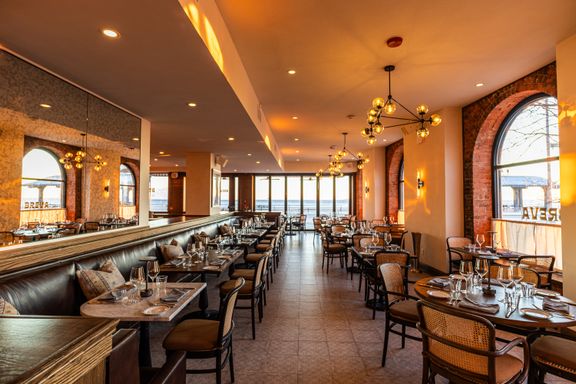 Sip & Savor Seaside during Breva’s La Plage de Brighton Summer Friday Happy Hour Series