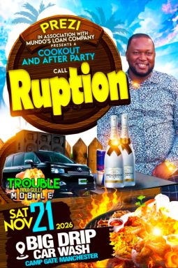 Ruption