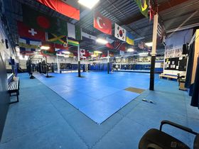Entire Space at Southside Muay Thai Academy