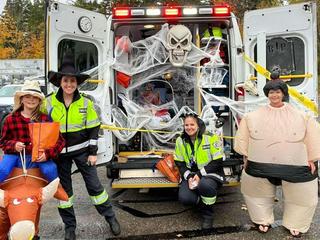 Go-Go’s Fifth Annual Trunk-or-Treat Event!