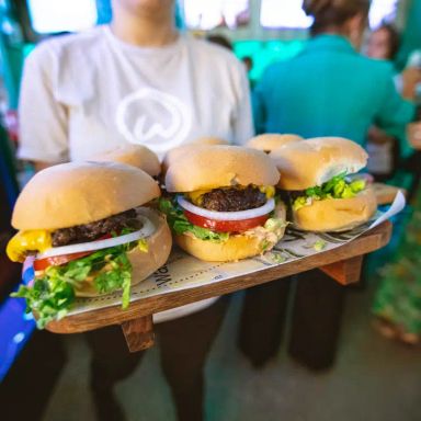 Wahlburgers Surfers Paradise