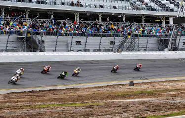 MotoAmerica Superbikes