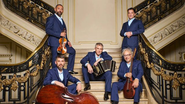 Quinteto Astor Piazzolla