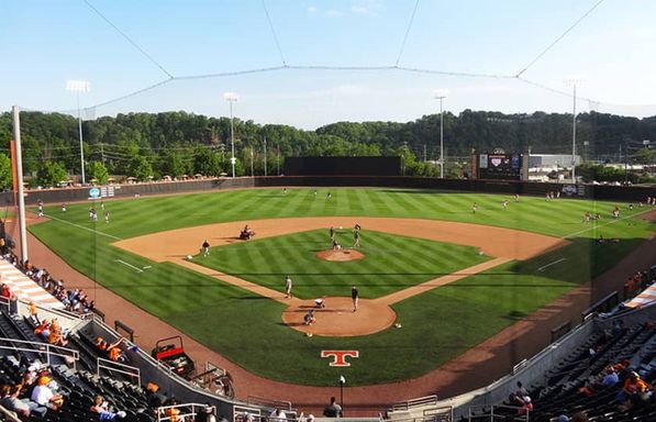 Florida Gators at Tennessee Volunteers Baseball