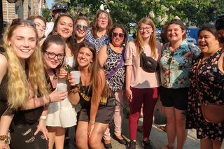 New Orleans Original True Crime Pub Crawl