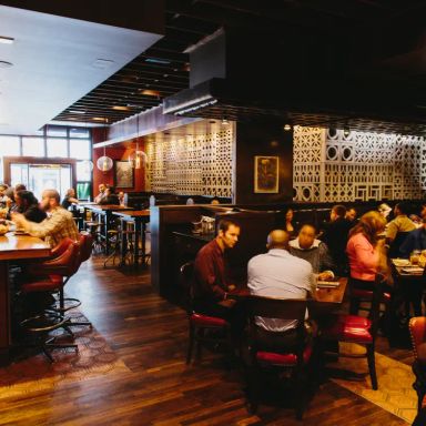Alma Cocina - Downtown