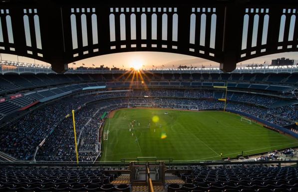 New England Revolution at New York City FC