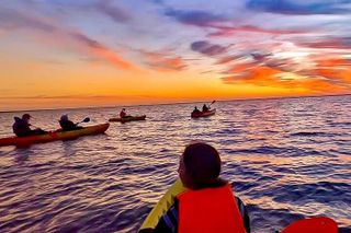 Florida Sunset and Bioluminescence Package