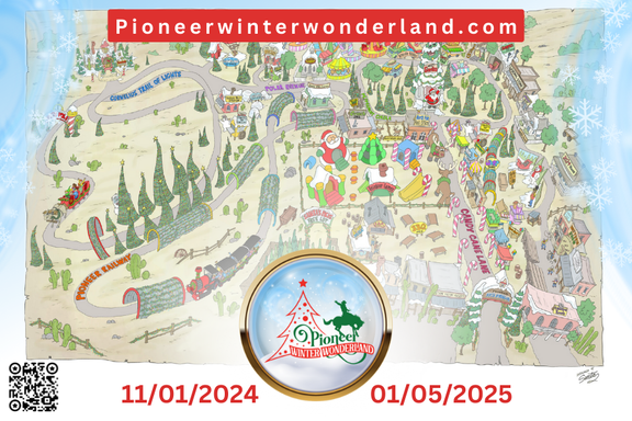 Pioneer Winter Wonderland
