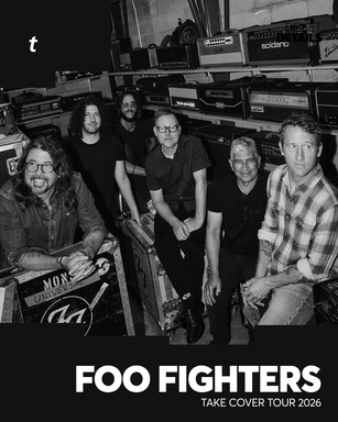 Foo Fighters at Rogers Stadium - Toronto