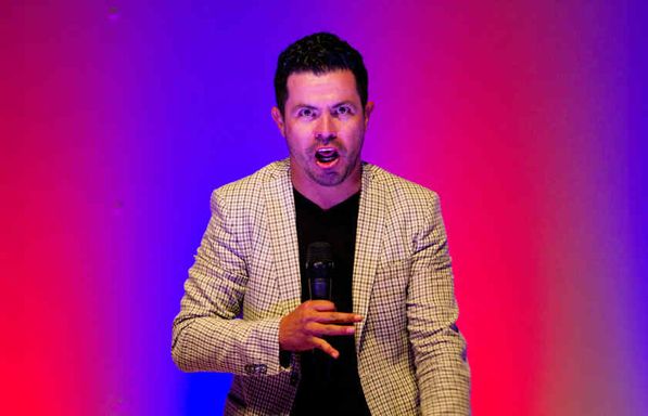 Piter Albeiro y Su Show en Vivo! Orlando