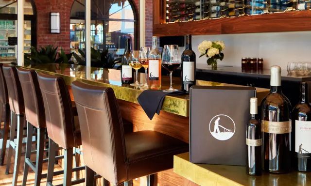 Cultivar Ghirardelli Square Tasting Room