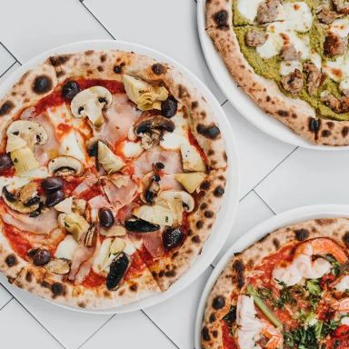 DOC Pizza & Mozzarella Bar - Southbank