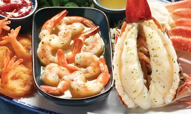 Red Lobster - Toronto - Dufferin St.