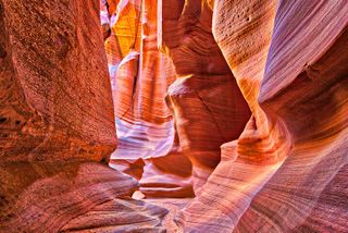 PRIVATE Antelope Canyon/Horseshoe Bend Experience