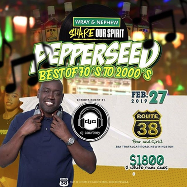 Pepperseed Best of 70's To 2000's