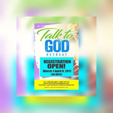 Talk-to-GOD