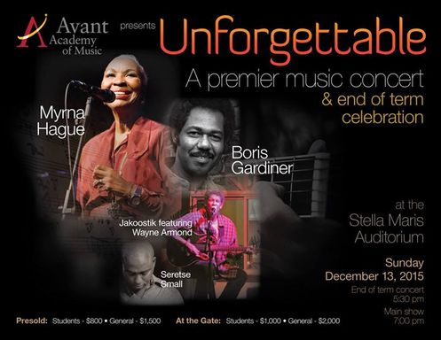 Unforgettable
