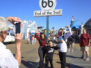 Half-Day Sightseeing Tour of the Best of Los Angeles