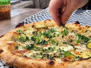 Growing Chefs! Ontario Pizza Party Fundraiser #4