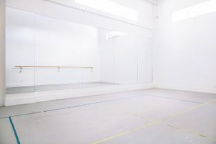 Studio 1 at City Dance Corps