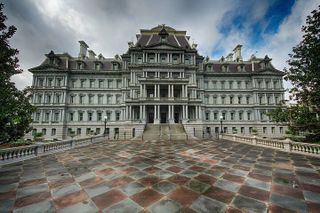 Dark Nights in D.C. - Walking Tour