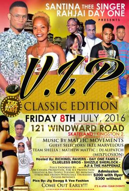 V.I.P Classic Edition