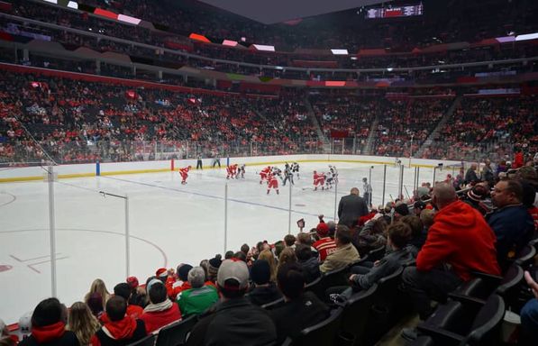 Dallas Stars at Arizona Coyotes