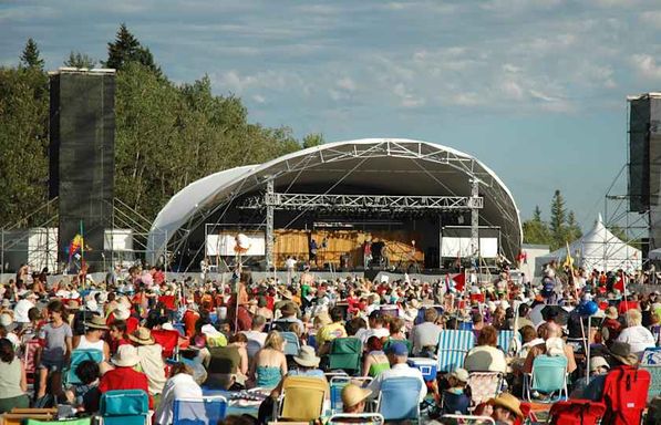 Winnipeg Folk Festival