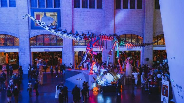 ROM After Dark: Trick or Treat