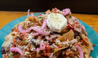 Centro Mexican Kitchen