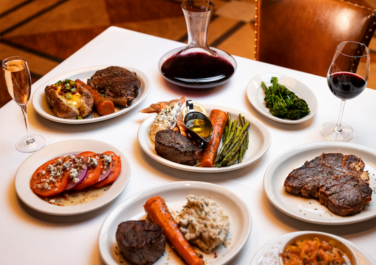 Bob’s Steak & Chop House