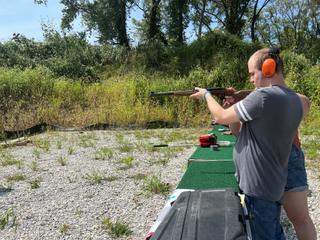Shooting Range (Ages 19+)