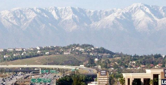 Events in Corona