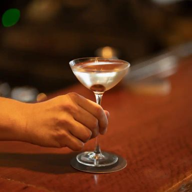 The Exhibitionist Bar