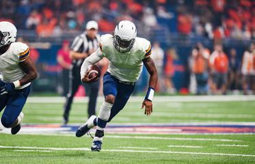Hawai'i Warriors at UTEP Miners Football
