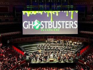 Ghostbusters in Concert