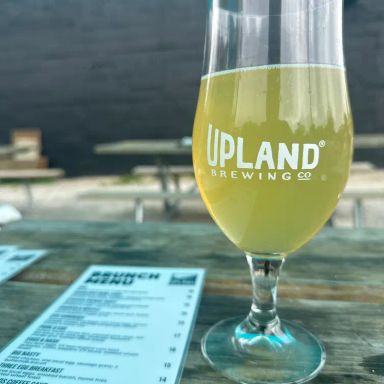 Upland Brewing Co - College Ave