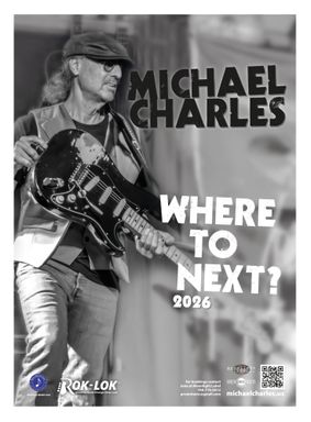 Michael Charles and Band on The Tall Ship Windy Music Concert Series