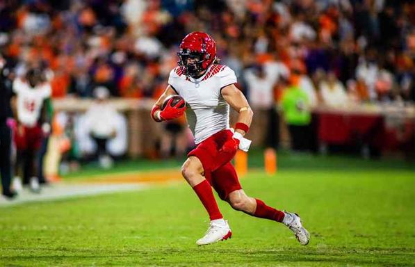 Syracuse Orange at NC State Wolfpack Football