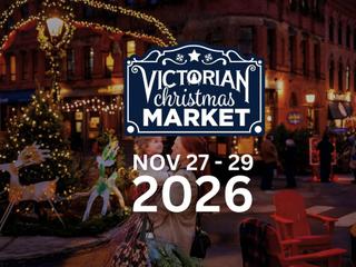 The Victorian Christmas Market