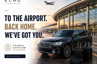 Chicago Airport Transfer to O'Hare & Midway Airport - Luxury SUV