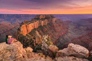Grand Canyon North Rim Full-Day Self-Guided Tour