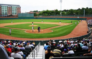 Erie SeaWolves at New Hampshire Fisher Cats