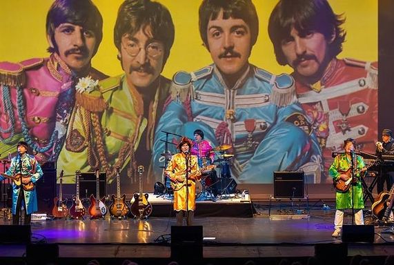 The Liverpool 4, Canada's Tribute to The Beatles